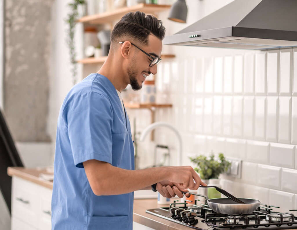 Meal Preparation and Support Services in Pennsylvania | RA Citadel Home Care LLC